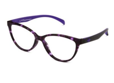 Adidas AOR007O.144.009 havana violet 53 Eyeglasses