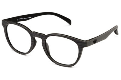 Adidas AOR009O.BHS.071 grey brush effect 48 Eyeglasses