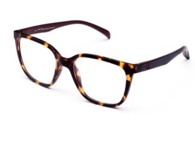 Adidas AOR010O.148.009 havana brown and black 53 Eyeglasses