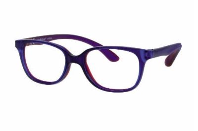 CentroStyle F008344151000 SHINY NAVY/RED M   Eyeglasses