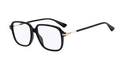 Christian Dior Dioressence19 807/16 BLACK 53 Women’s Eyeglasses