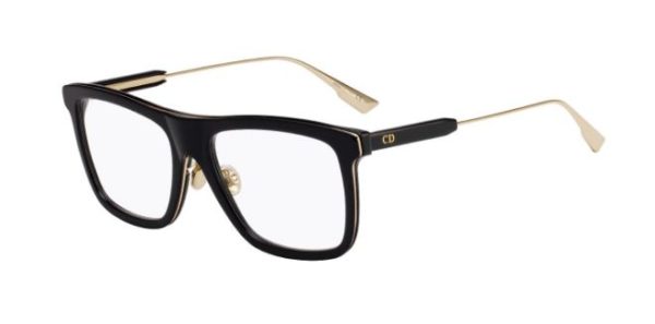 Christian Dior Mydioro1 807/17 BLACK 54 Women’s Eyeglasses