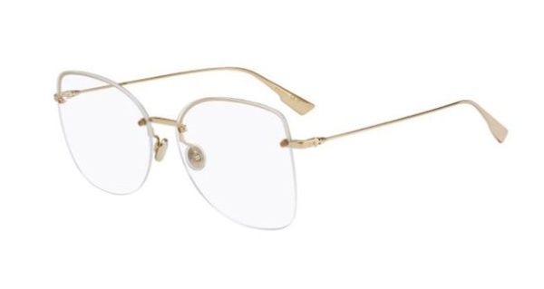 Christian Dior Stellaireo10 J5G/16 GOLD 59 Women’s Eyeglasses