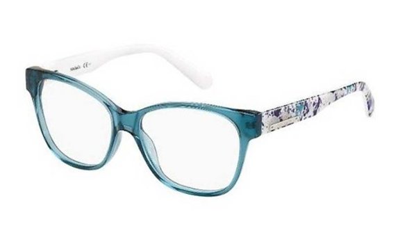 Max & Co. Max&Co.250 47X/15 PTRL WHSPTTD 53 Women’s Eyeglasses