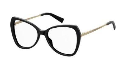 Marc Jacobs Marc 398 807/17 BLACK 53 Women’s Eyeglasses