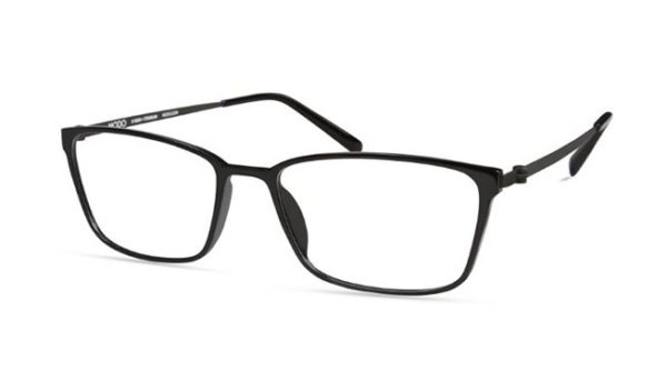 Modo 7004 black 53 Unisex Eyeglasses