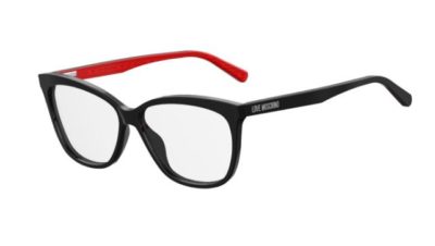 Moschino Love Mol506 807/13 BLACK 56 Women’s Eyeglasses