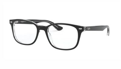 Ray-Ban 5375 2034 53 Unisex Eyeglasses
