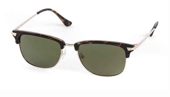 Reserve Re-447 C1 Black gray 53 Men's Sunglasses
