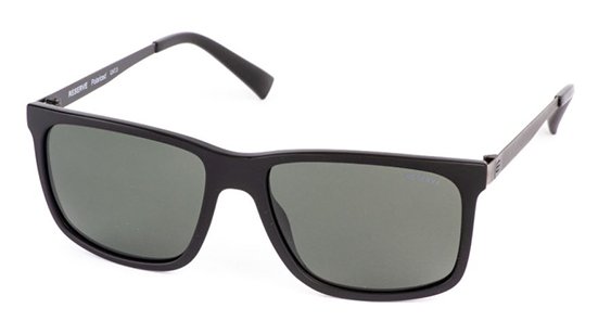 Reserve Re-S488 03 Black green 57 Men's Sunglasses