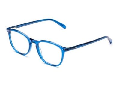 Italia Independent 5861.020.GLS marine blue 49 Eyeglasses