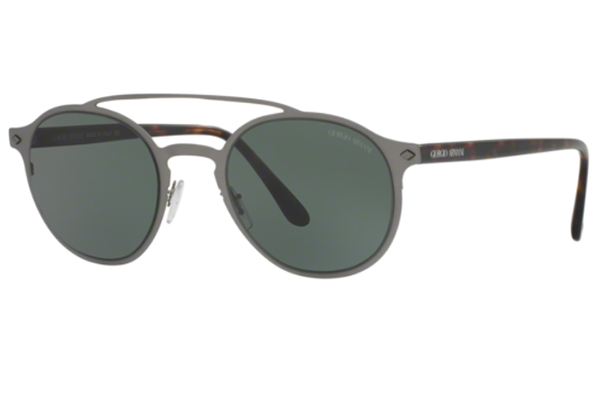 Armani 6041 SOLE 303271 49 Men's Sunglasses