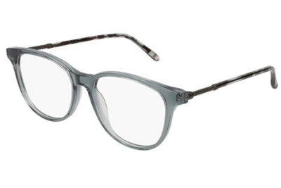 Bottega Veneta BV0136O 010-grey 53 Women’s Eyeglasses