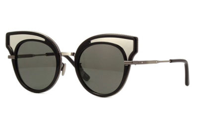 Bottega Veneta BV0094S black 49 Women’s Sunglasses