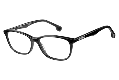 Carrera Carrerino 65 807/35 BLACK 52 Kids Eyeglasses