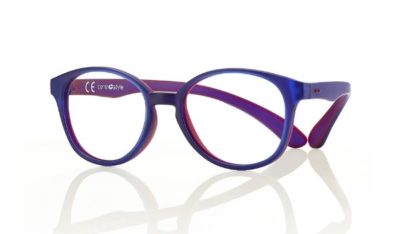 CentroStyle 15793N MATT DARK BLUE/RED 43 1   Eyeglasses