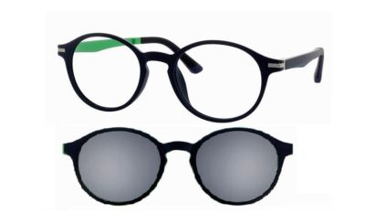 CentroStyle F007846145000 MATT SOLID BLUE/   Eyeglasses