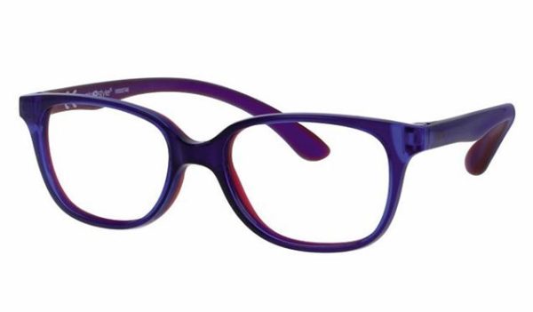 CentroStyle F008346151000 SHINY NAVY/RED M   Eyeglasses