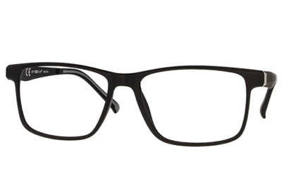 CentroStyle F014159002000 MATT BLACK 59 17   Eyeglasses