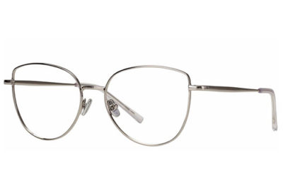 CentroStyle F017353017000 SHINY SILVER 53   Eyeglasses