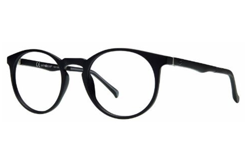 CentroStyle F021247002000 BLACK 47 20-140   Eyeglasses