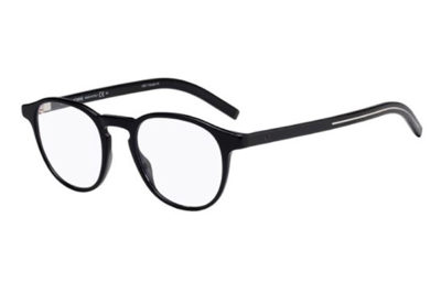 Christian Dior Blacktie250 807/20 BLACK 47 Men’s Eyeglasses