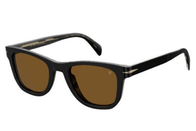 David Beckham Db 1006/s 807/70 BLACK 50 Men’s Sunglasses