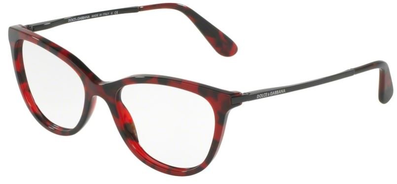 Dolce & Gabbana 3258 VISTA 2889 54 Women's Eyeglasses