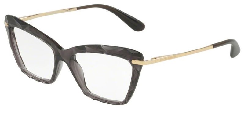 Dolce & Gabbana 5025 VISTA 504 53 Women's Eyeglasses - Estheroptica
