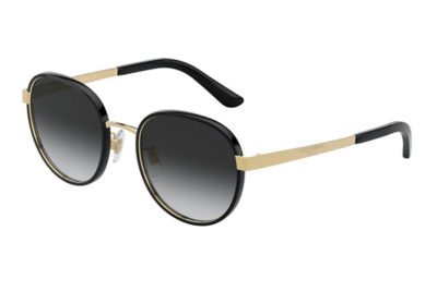 Dolce & Gabbana 2227J 02/8G 52 Women’s Sunglasses