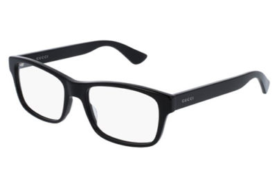 Gucci GG0006O black 55 Men’s Eyeglasses