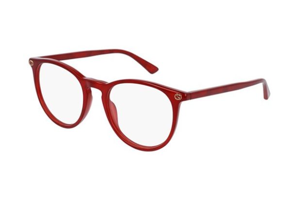 Gucci GG0027O red 50 Women’s Eyeglasses
