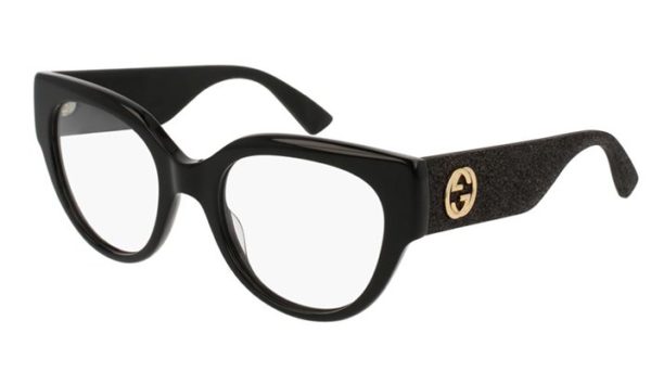Gucci GG0103O 001-black 50 Women’s Eyeglasses