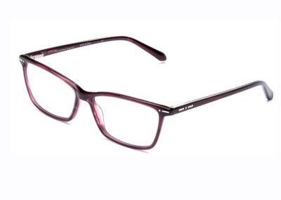 Italia Independent 5866016002 pink and horn 54 Men’s Eyeglasses