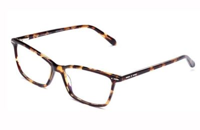Italia Independent 5866.090.GLS havana brown 54 Men’s Eyeglasses