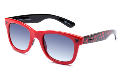 Italia Independent 0090 DISNEY.053.GLS red glossy 50 Sunglasses