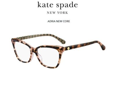Kate Spade Adria 0T4/16 HAVANA PINK 52 Women’s Eyeglasses