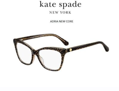 Kate Spade Adria FL4/16 CRYSTAL BRWN 52 Women’s Eyeglasses