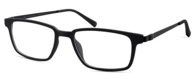 MODO ARAKAWA black 54 Unisex Eyeglasses