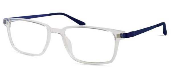 MODO ARAKAWA crystal 54 Unisex Eyeglasses