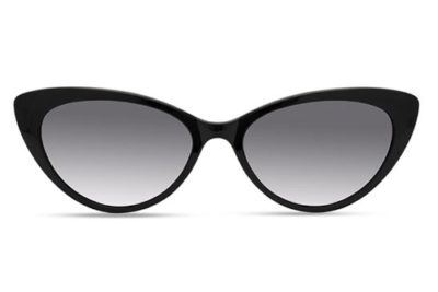 MODO IONA clip on black 53 Women’s Eyeglasses