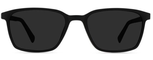 MODO KASAI clip on black 52 Women’s Sunglasses