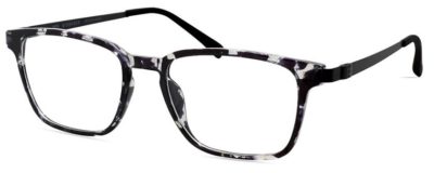 MODO SEUDRE black tort gradient 53 Unisex Eyeglasses