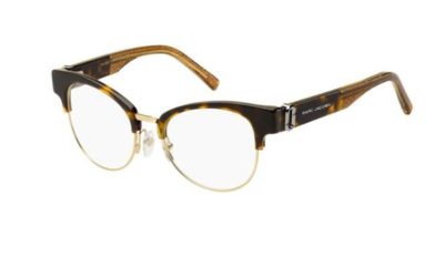 Marc Jacobs Marc 252 DXH/18 HV BWGLT GLD 50 Women’s Eyeglasses