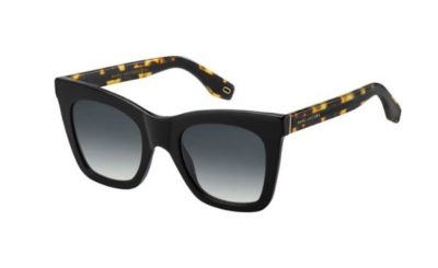Marc Jacobs Marc 279/s 807/9O BLACK 50 Women’s Sunglasses