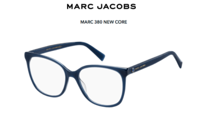 Marc Jacobs Marc 380 PJP/17 BLUE 53 Women’s Eyeglasses