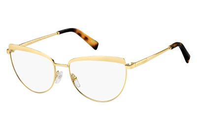 Marc Jacobs Marc 401 J5G/16 GOLD 55 Women’s Eyeglasses