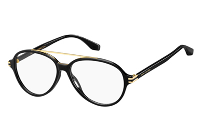 Marc Jacobs Marc 416 807/14 BLACK 55 Men’s Eyeglasses