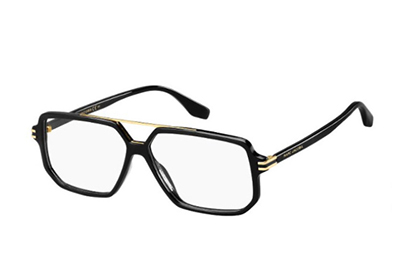 Marc Jacobs Marc 417 807/12 BLACK 58 Men’s Eyeglasses