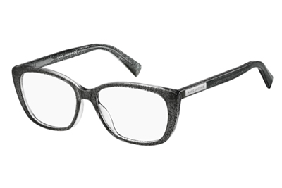 Marc Jacobs Marc 428 Y6U/16 GREY GLITTER 52 Women’s Eyeglasses